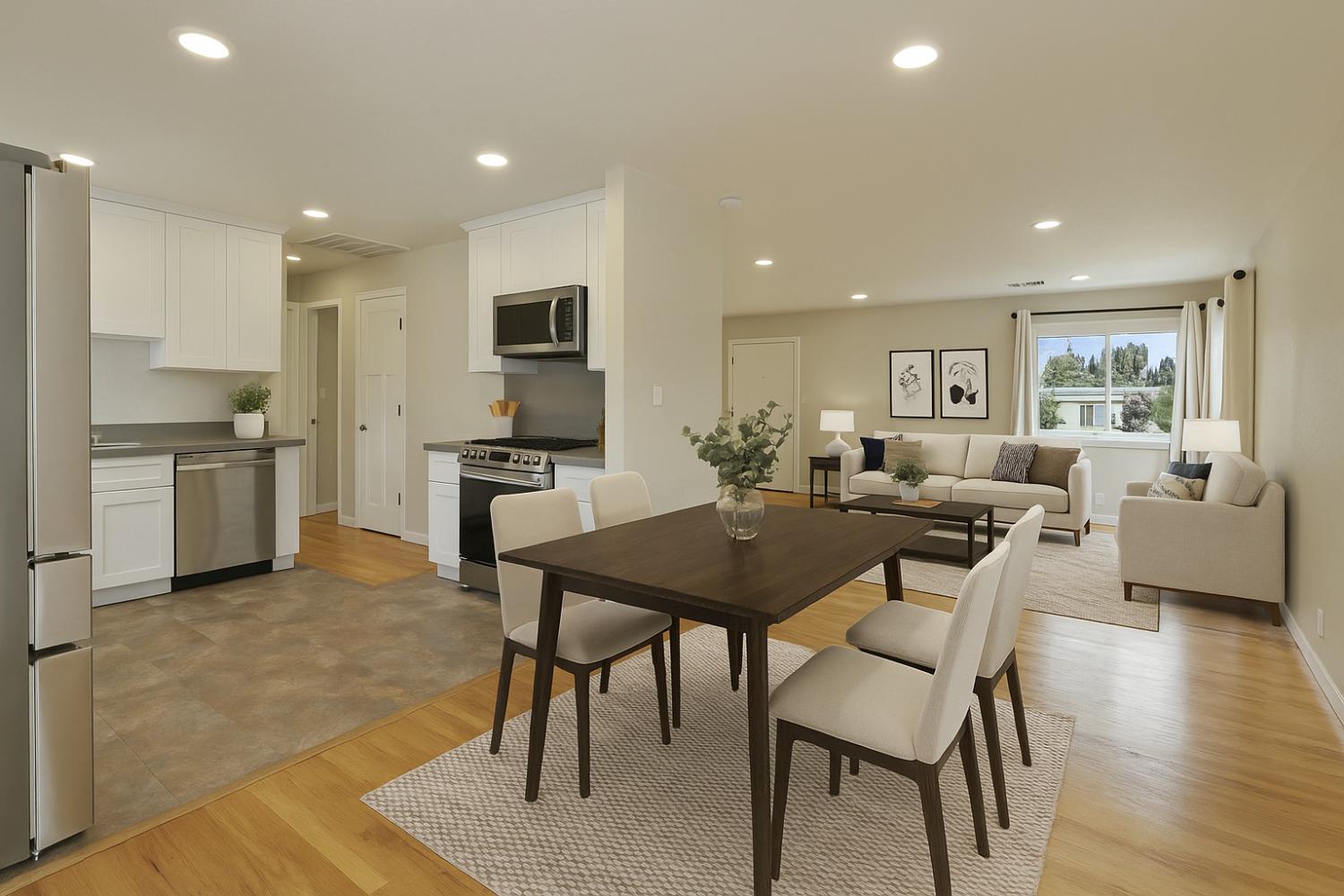 Detail Gallery Image 12 of 39 For 3973 Duke Way, Livermore,  CA 94550 - 3 Beds | 2 Baths