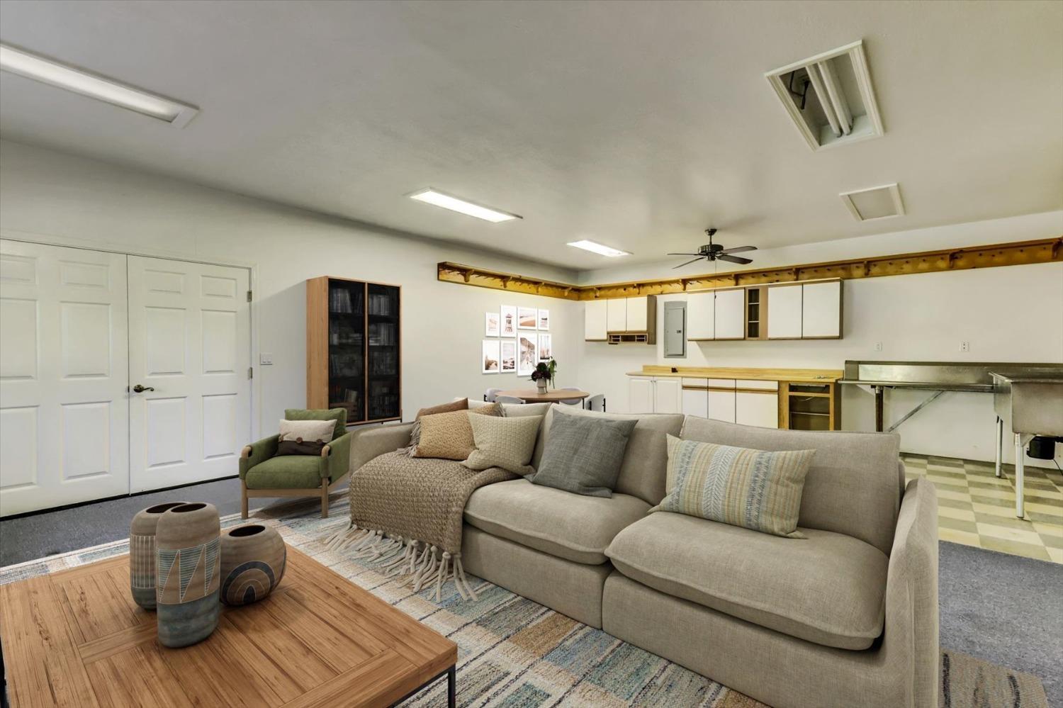 Detail Gallery Image 46 of 99 For 14508 Arrow Rd, Penn Valley,  CA 95946 - 3 Beds | 3/1 Baths