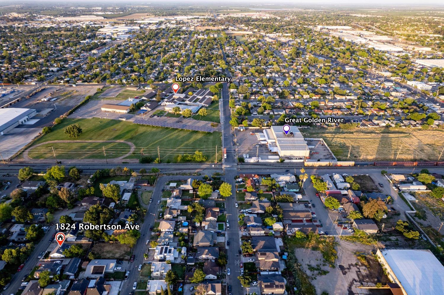 E Robertson Street, Stockton, California image 41