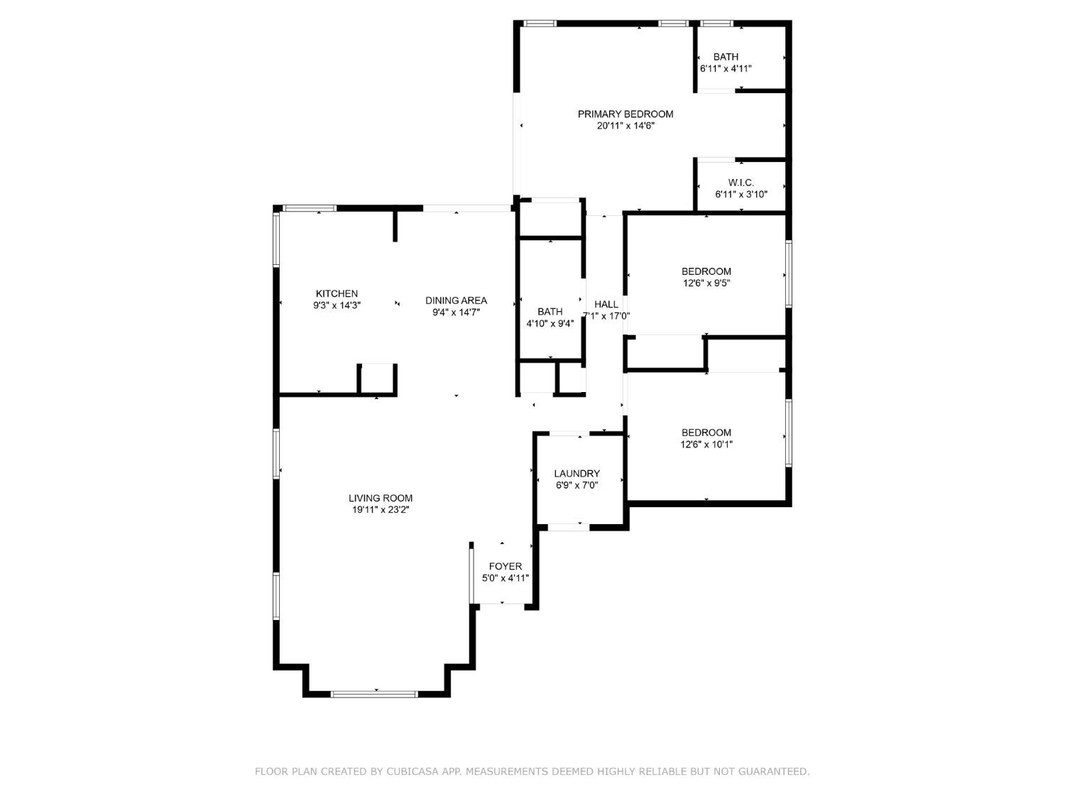Detail Gallery Image 28 of 28 For 709 Danielle St, Escalon,  CA 95320 - 3 Beds | 2 Baths