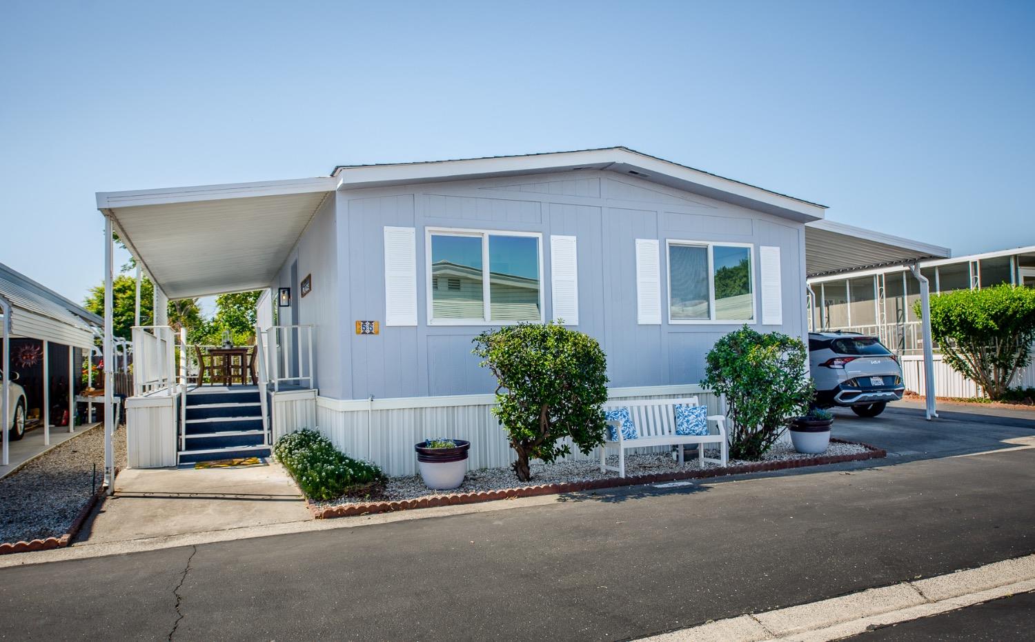Detail Gallery Image 1 of 1 For 55 Embassy Dr, Woodland,  CA 95776 - 3 Beds | 2 Baths