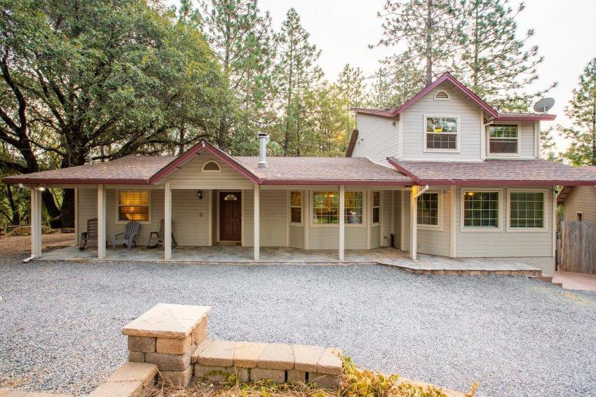 Detail Gallery Image 4 of 28 For 522 Ponderosa Way, Colfax,  CA 95713 - 4 Beds | 3/1 Baths