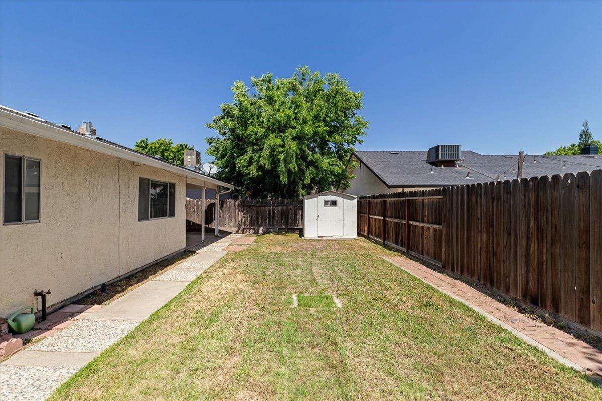 Detail Gallery Image 46 of 47 For 832 Chalone Dr, Modesto,  CA 95358 - 3 Beds | 2 Baths