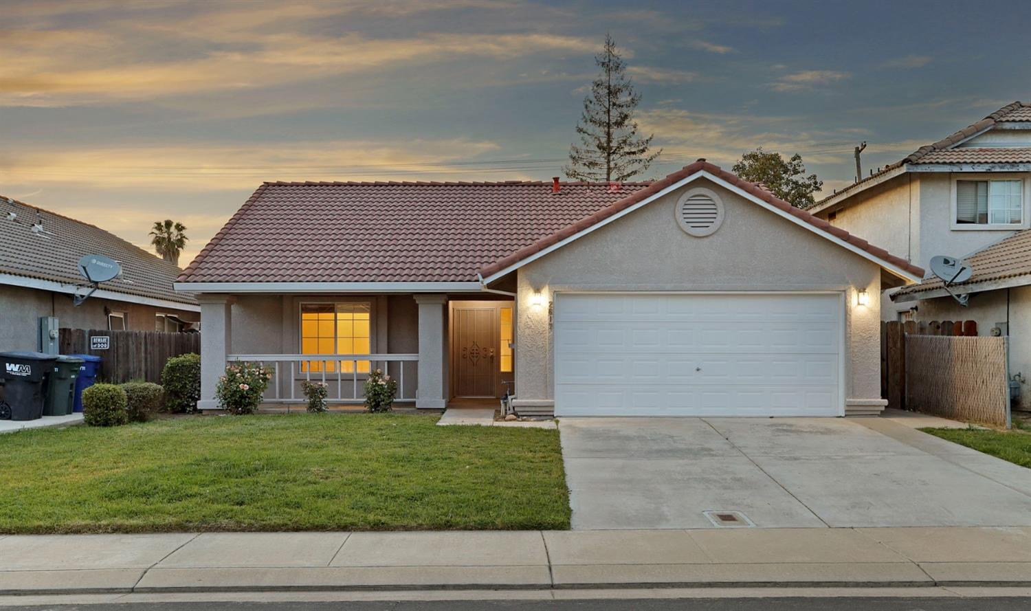 Mozart Drive, Modesto, California image 1
