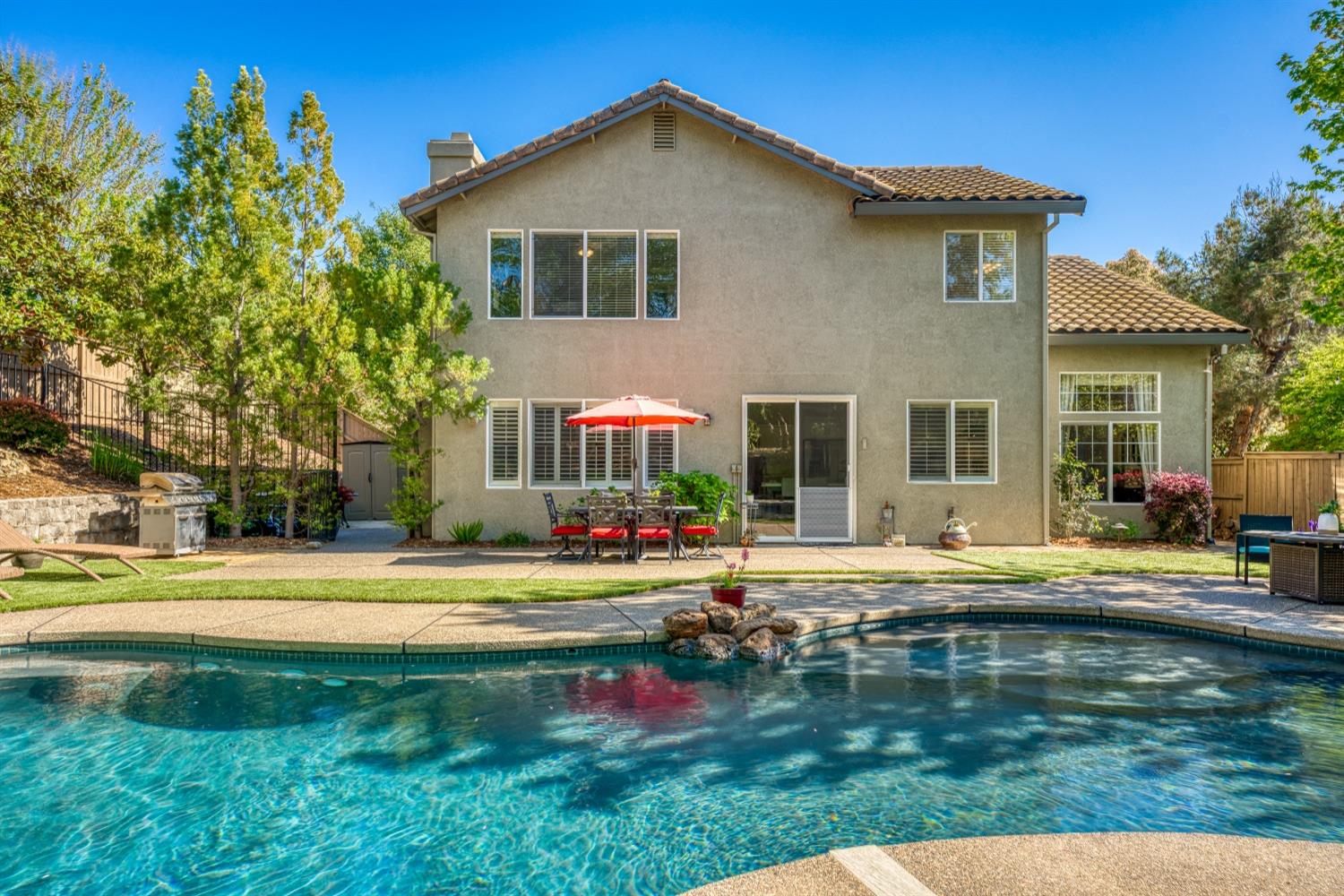 Rosado Drive, El Dorado Hills, California image 50