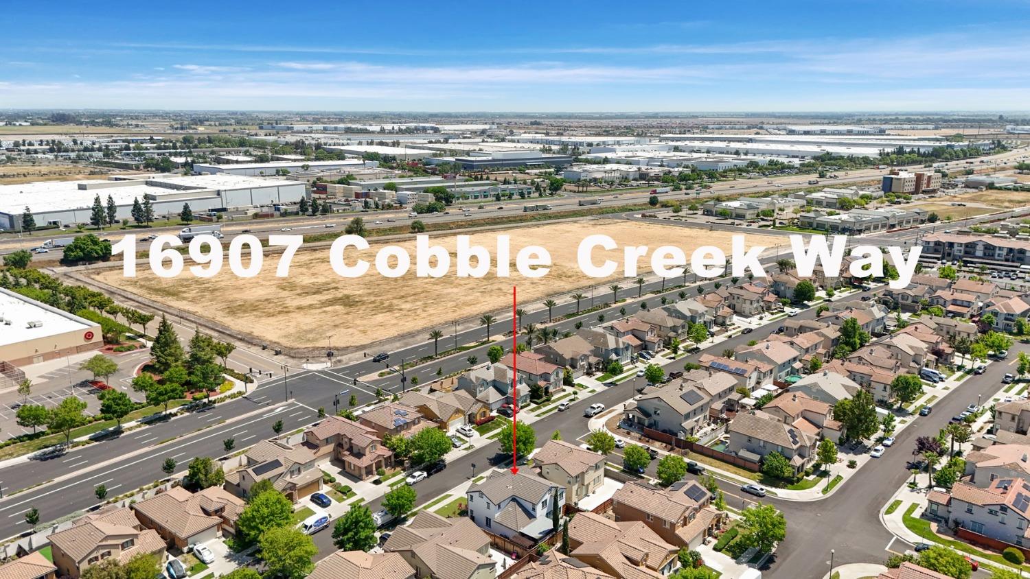 Detail Gallery Image 68 of 77 For 16907 E Cobble Creek Way, Lathrop,  CA 95330 - 4 Beds | 2/1 Baths