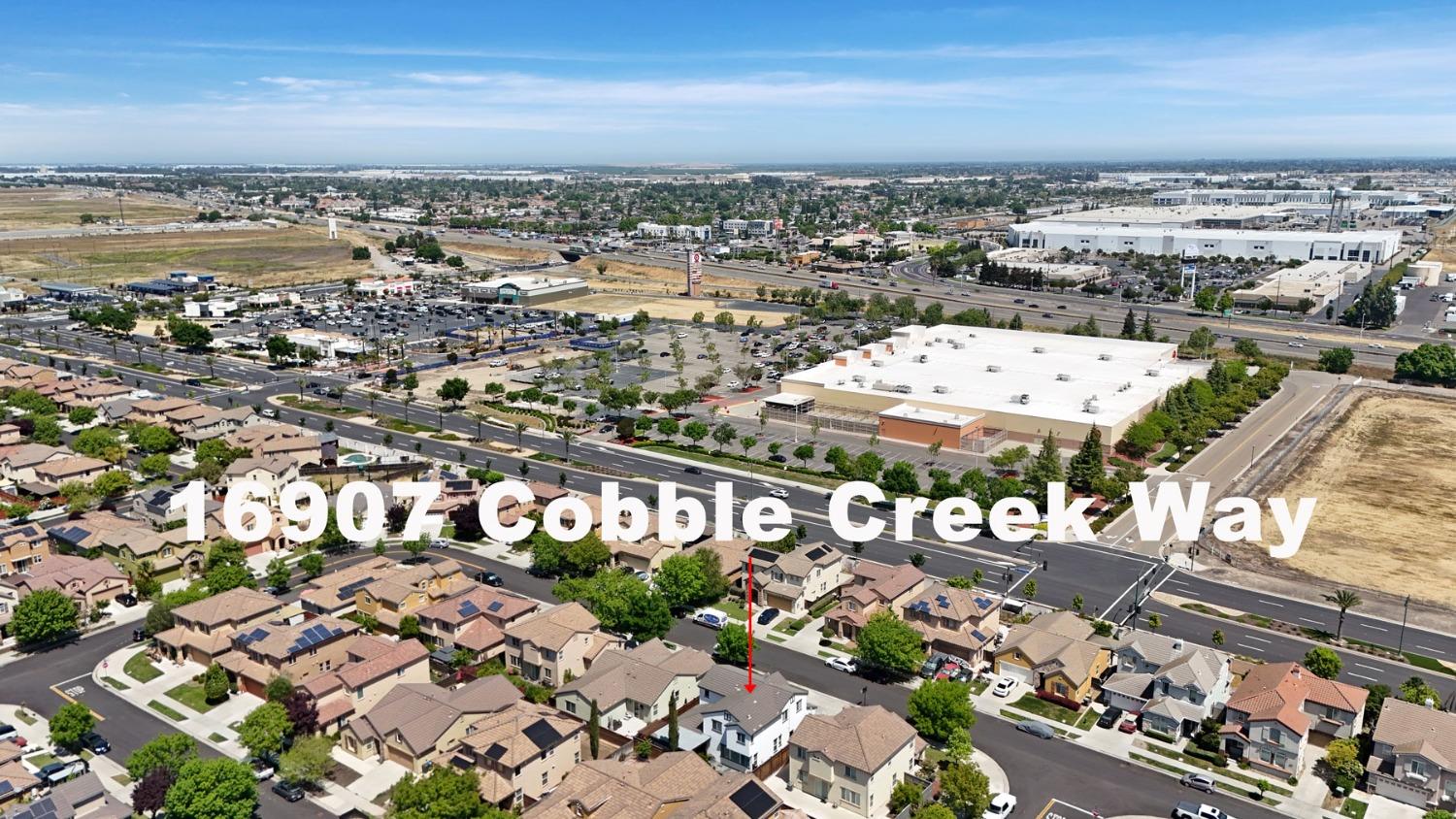 Detail Gallery Image 66 of 77 For 16907 E Cobble Creek Way, Lathrop,  CA 95330 - 4 Beds | 2/1 Baths