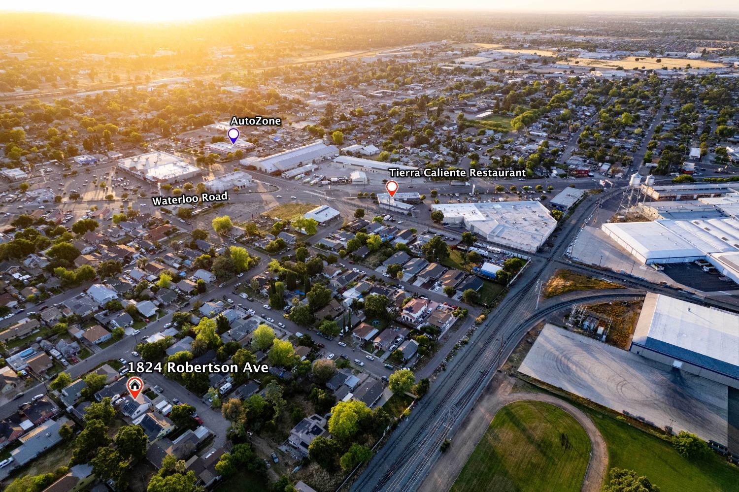 E Robertson Street, Stockton, California image 38