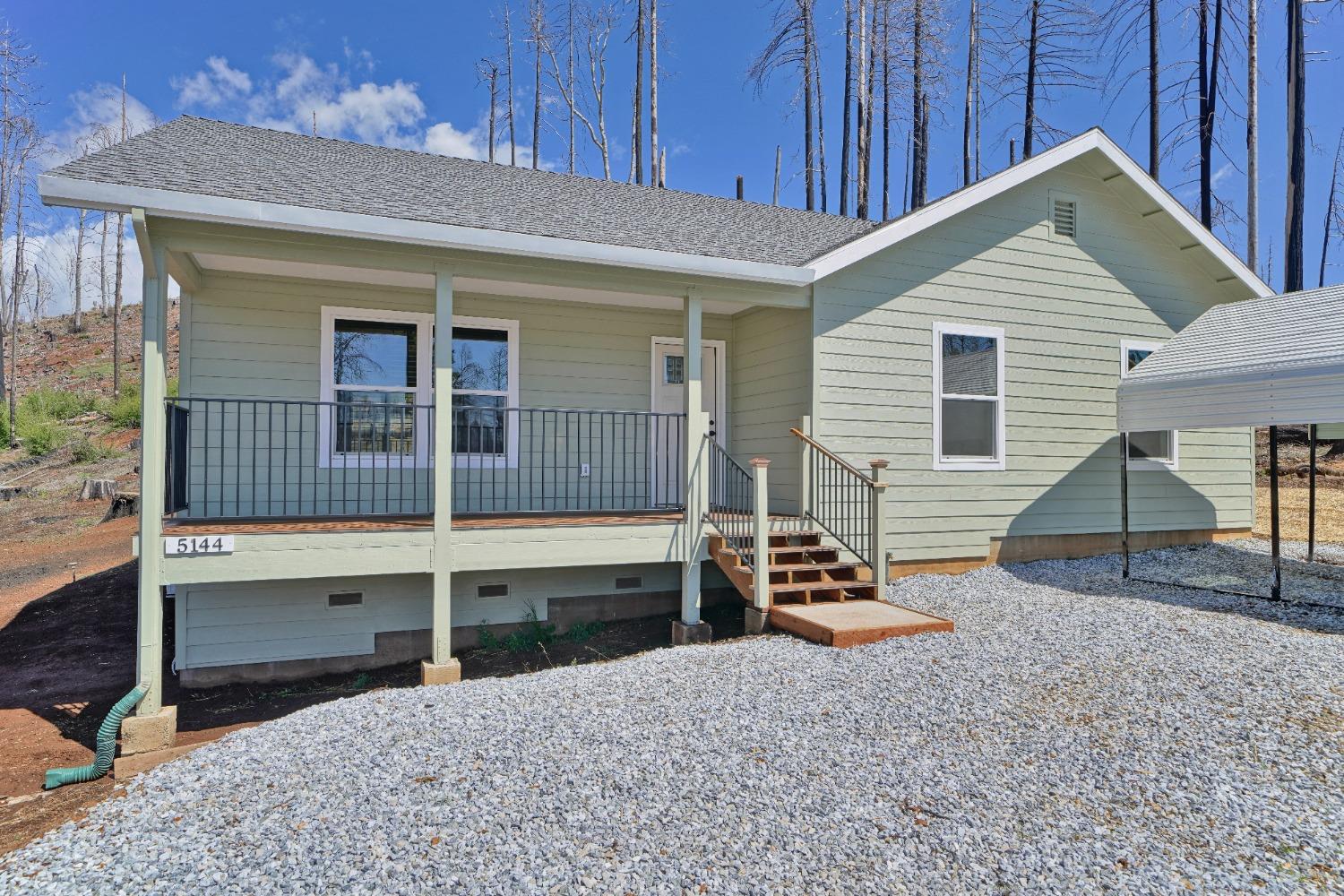 Parkside Drive, Grizzly Flats, California image 1