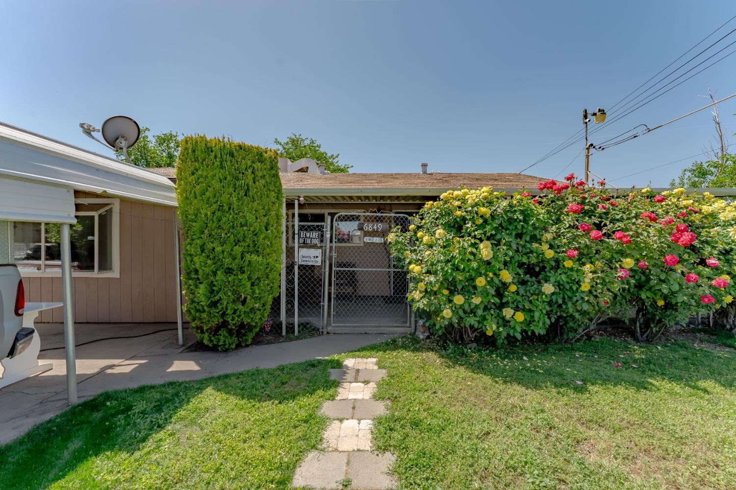 Detail Gallery Image 2 of 52 For 6849 26th St, Rio Linda,  CA 95673 - – Beds | – Baths