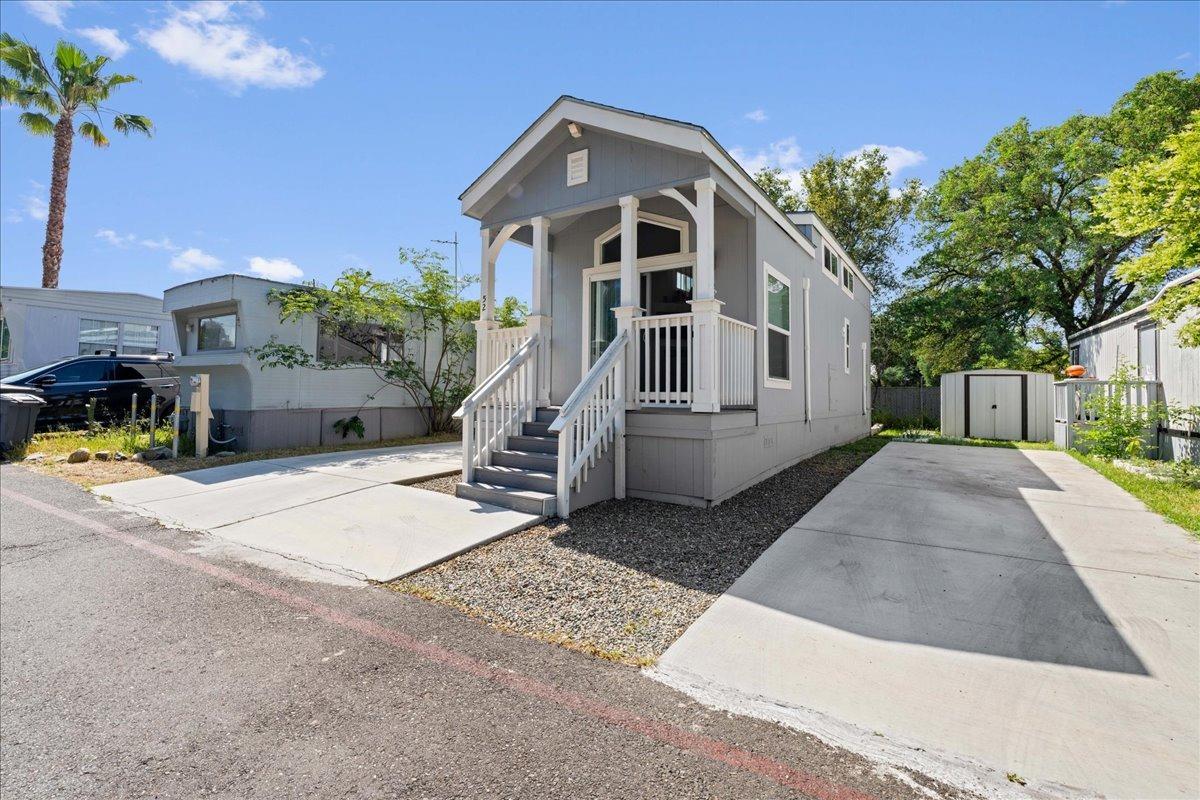 Detail Gallery Image 1 of 20 For 8880 Auburn Folsom Rd 52, Granite Bay,  CA 95746 - 1 Beds | 1 Baths