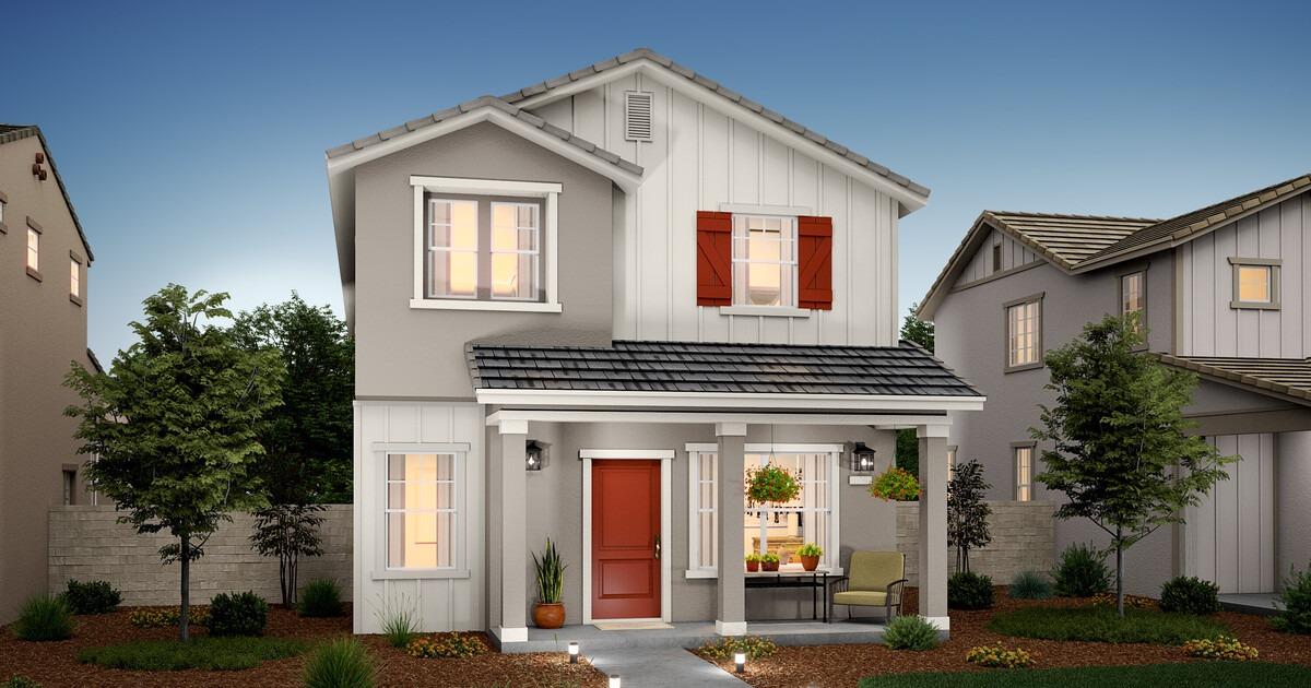 S Aura Way, Rancho Cordova, California image 1