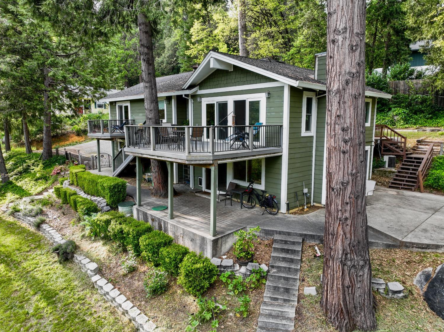 Old Downieville Highway, Nevada City, California image 1