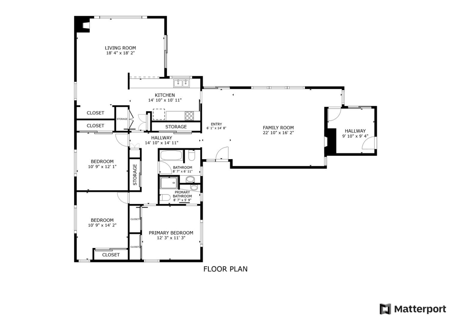 Detail Gallery Image 8 of 29 For 2205 Fernvale Dr, Stockton,  CA 95207 - 3 Beds | 2 Baths