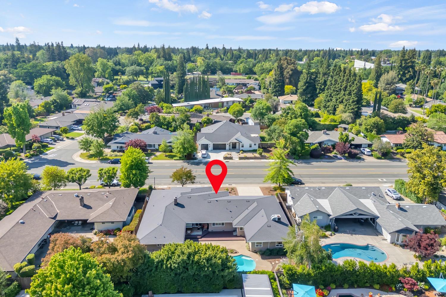 Detail Gallery Image 61 of 64 For 4644 American River Dr, Sacramento,  CA 95864 - 5 Beds | 3 Baths