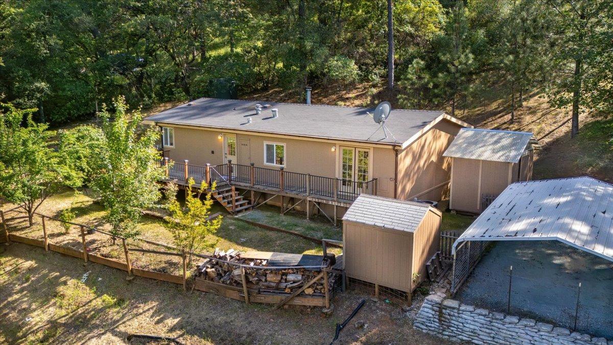 Pekolee Drive, Grass Valley, California image 41