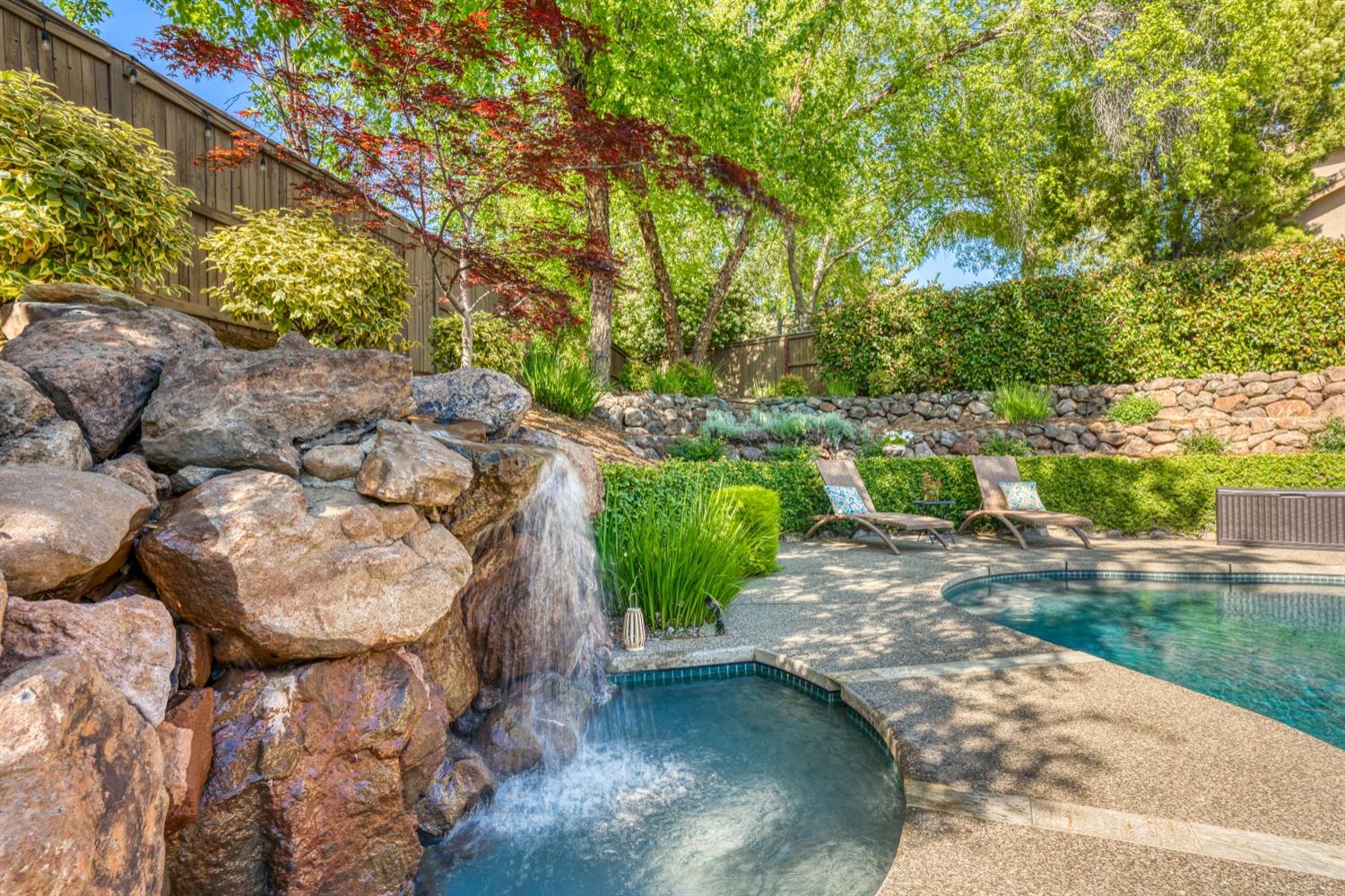 Rosado Drive, El Dorado Hills, California image 48