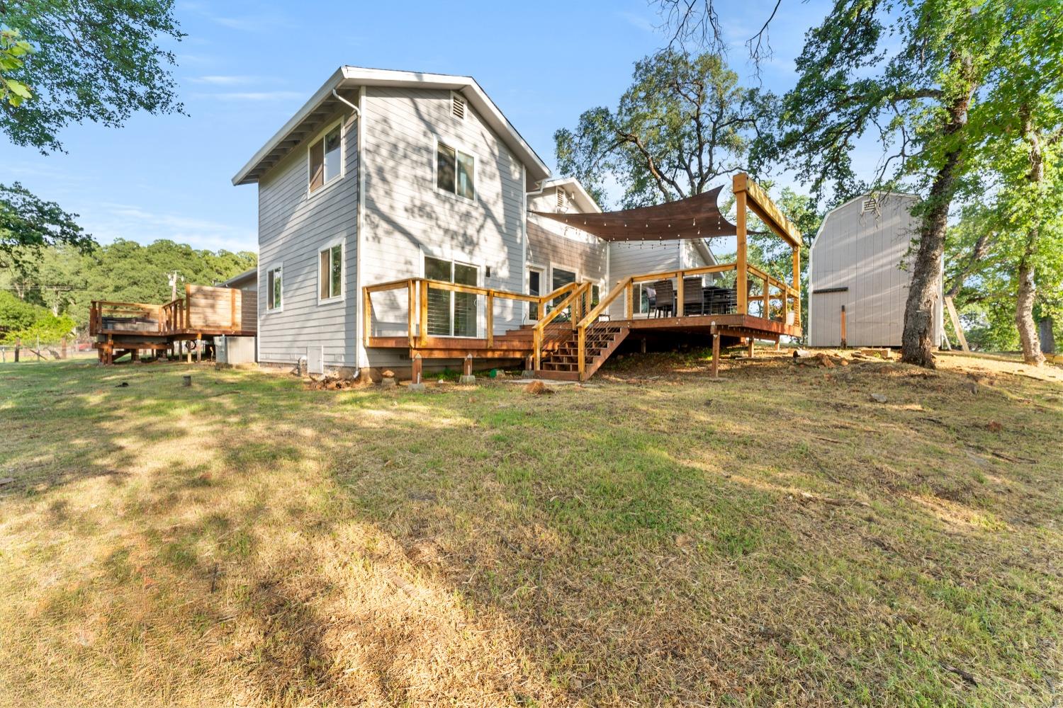 Detail Gallery Image 41 of 99 For 2710 Boulder Ln, Placerville,  CA 95667 - 4 Beds | 3 Baths