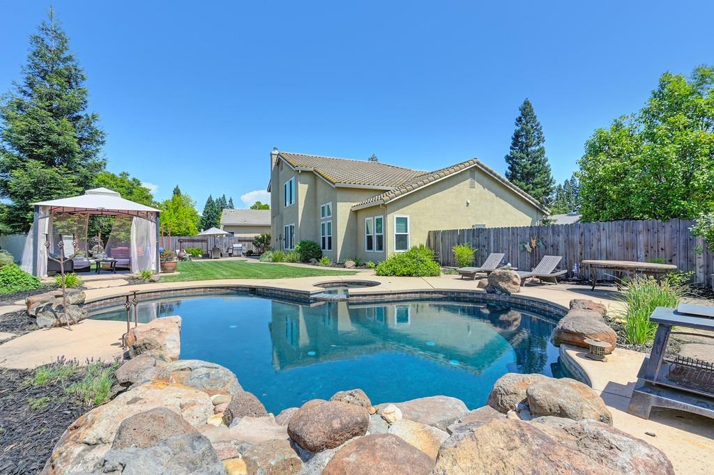 Abierto Drive, Rancho Murieta, California image 48