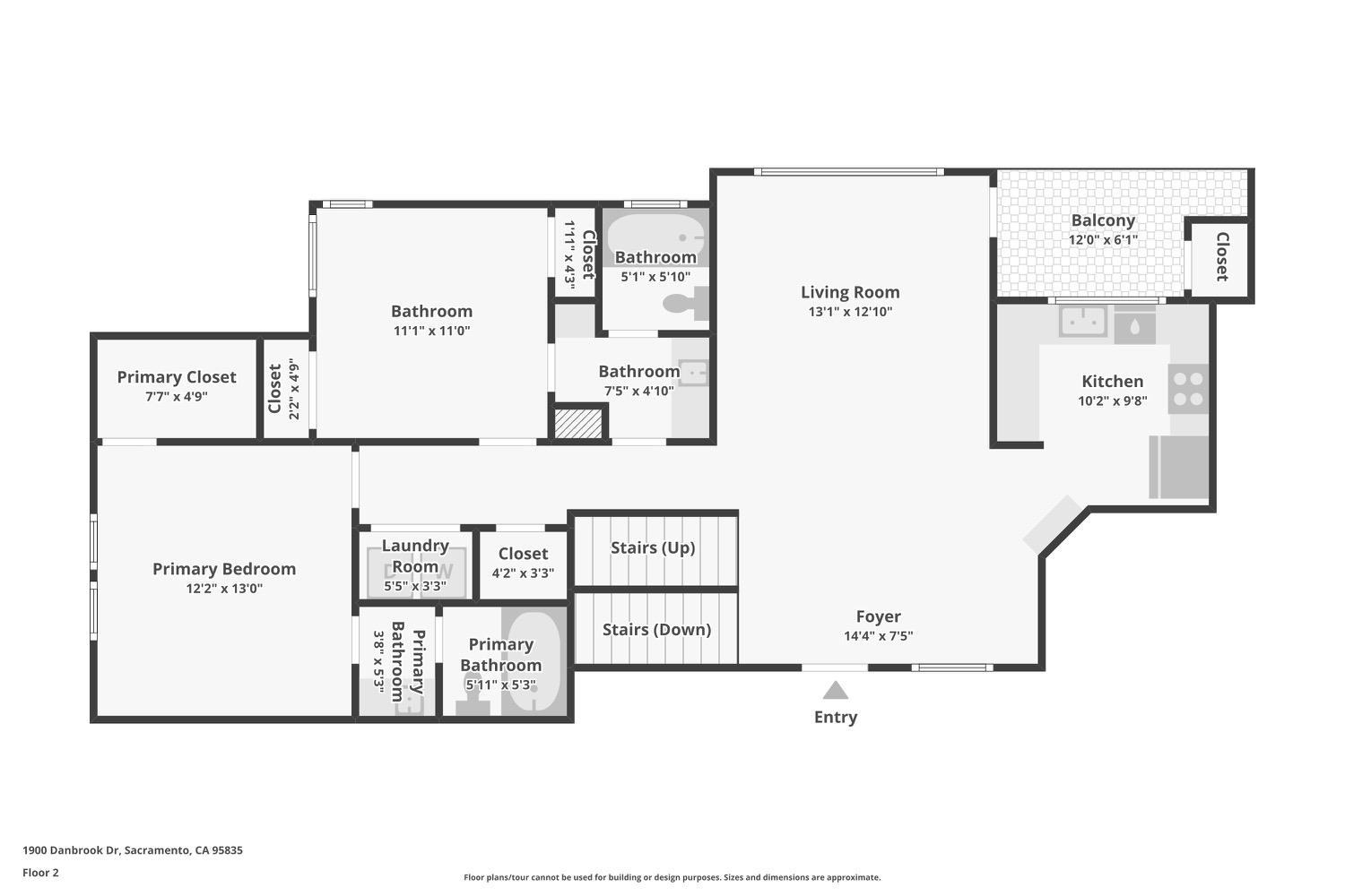 Danbrook Drive #521, Sacramento, California image 43