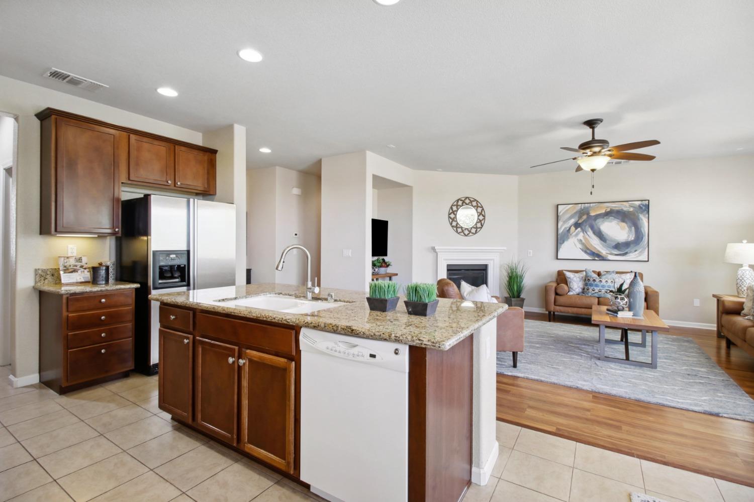 Caballo Circle, Auburn, California image 15