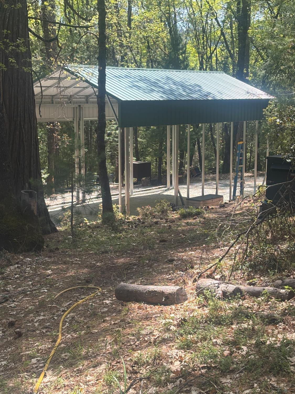 Blue Tent School Road, Nevada City, California image 7