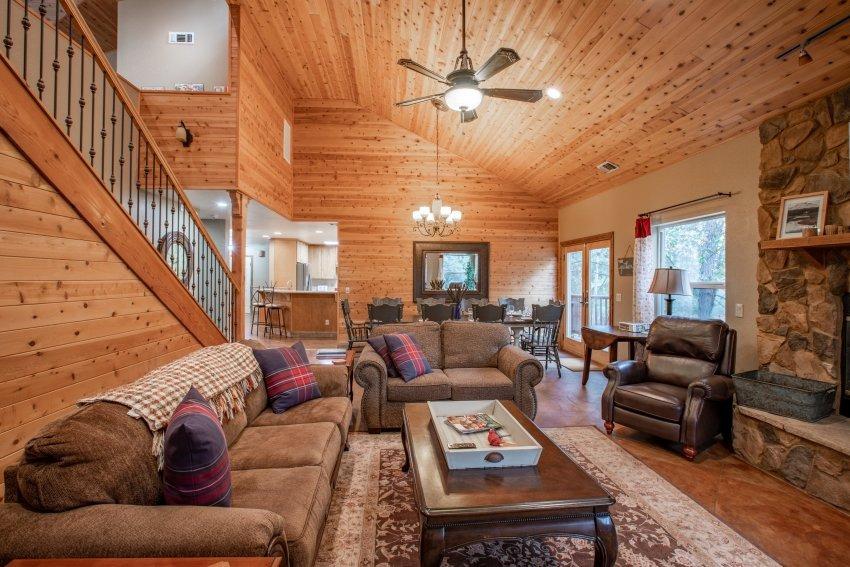 Detail Gallery Image 7 of 28 For 522 Ponderosa Way, Colfax,  CA 95713 - 4 Beds | 3/1 Baths