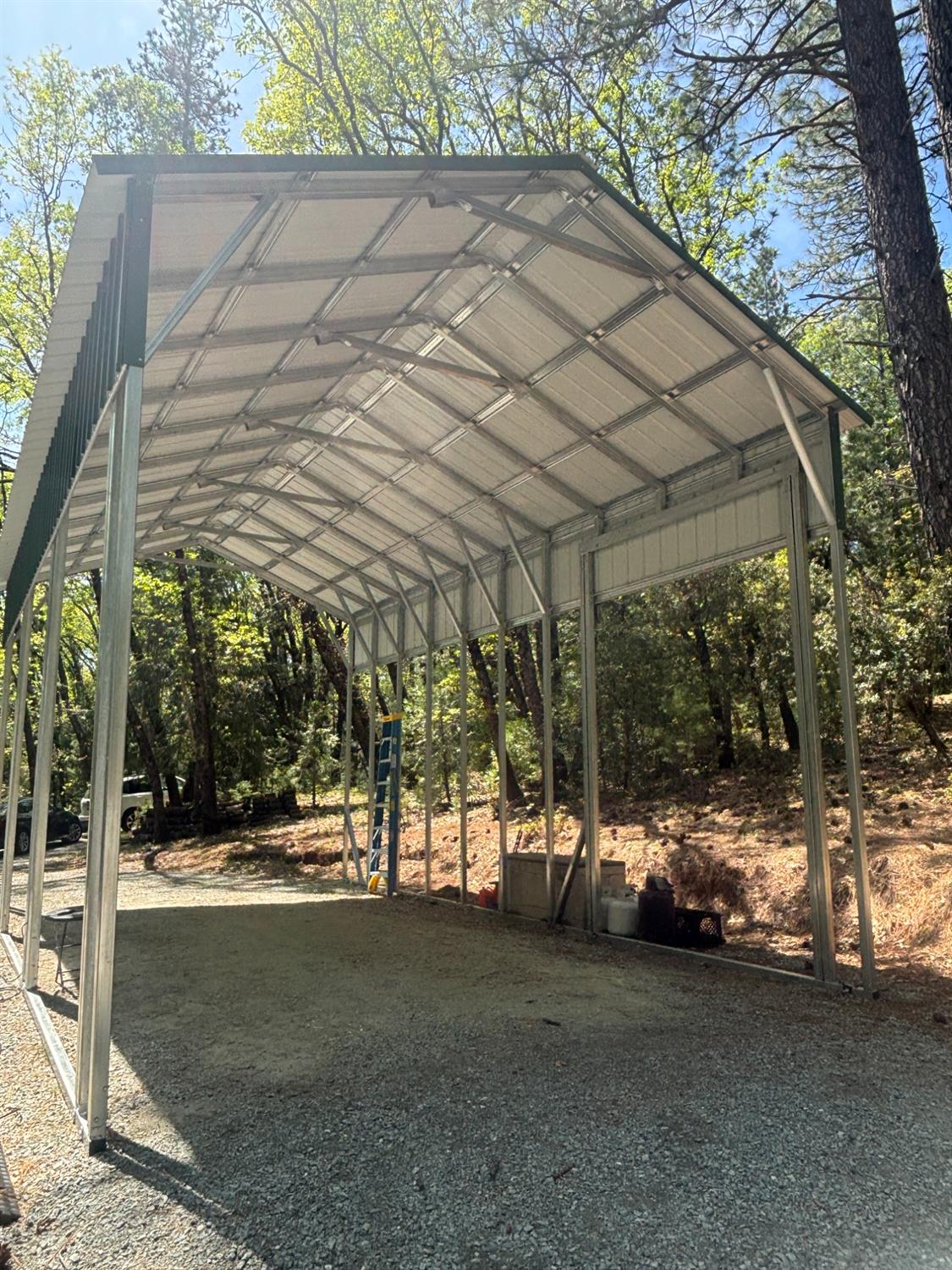 Blue Tent School Road, Nevada City, California image 6