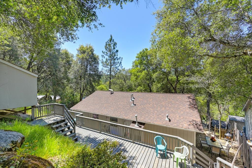 Pigeon Trail, River Pines, California image 44