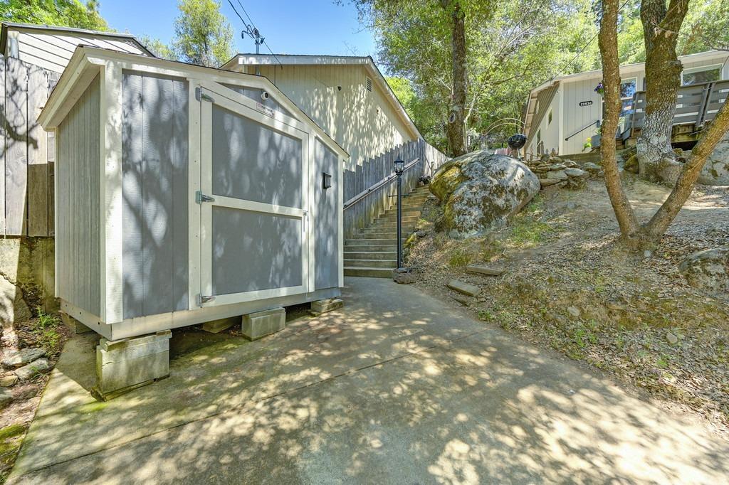 Pigeon Trail, River Pines, California image 30