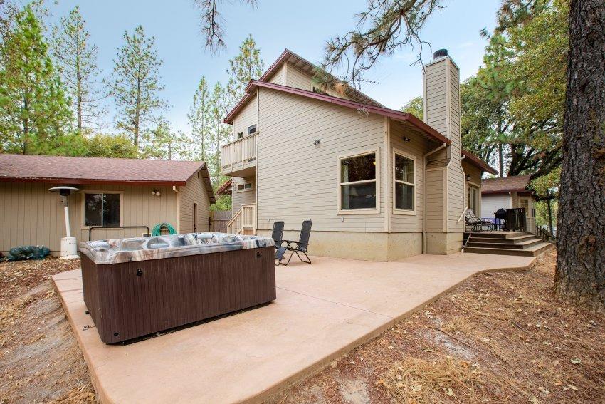 Detail Gallery Image 27 of 28 For 522 Ponderosa Way, Colfax,  CA 95713 - 4 Beds | 3/1 Baths