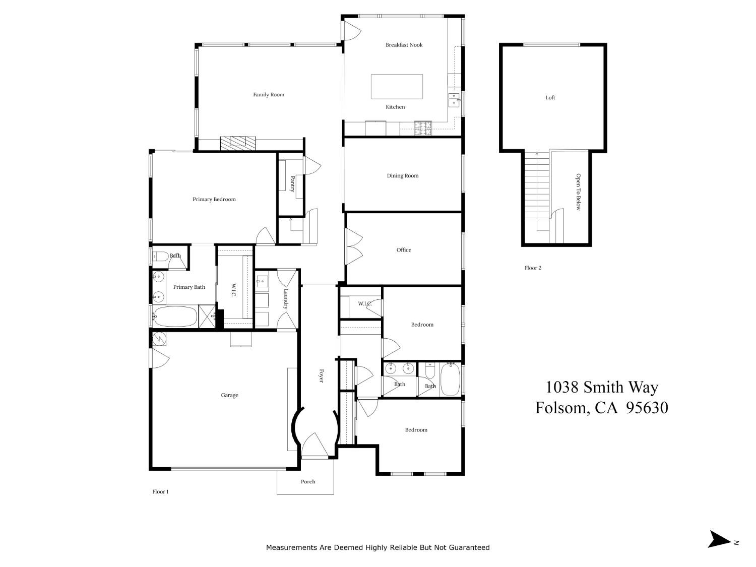 Smith Way, Folsom, California image 43