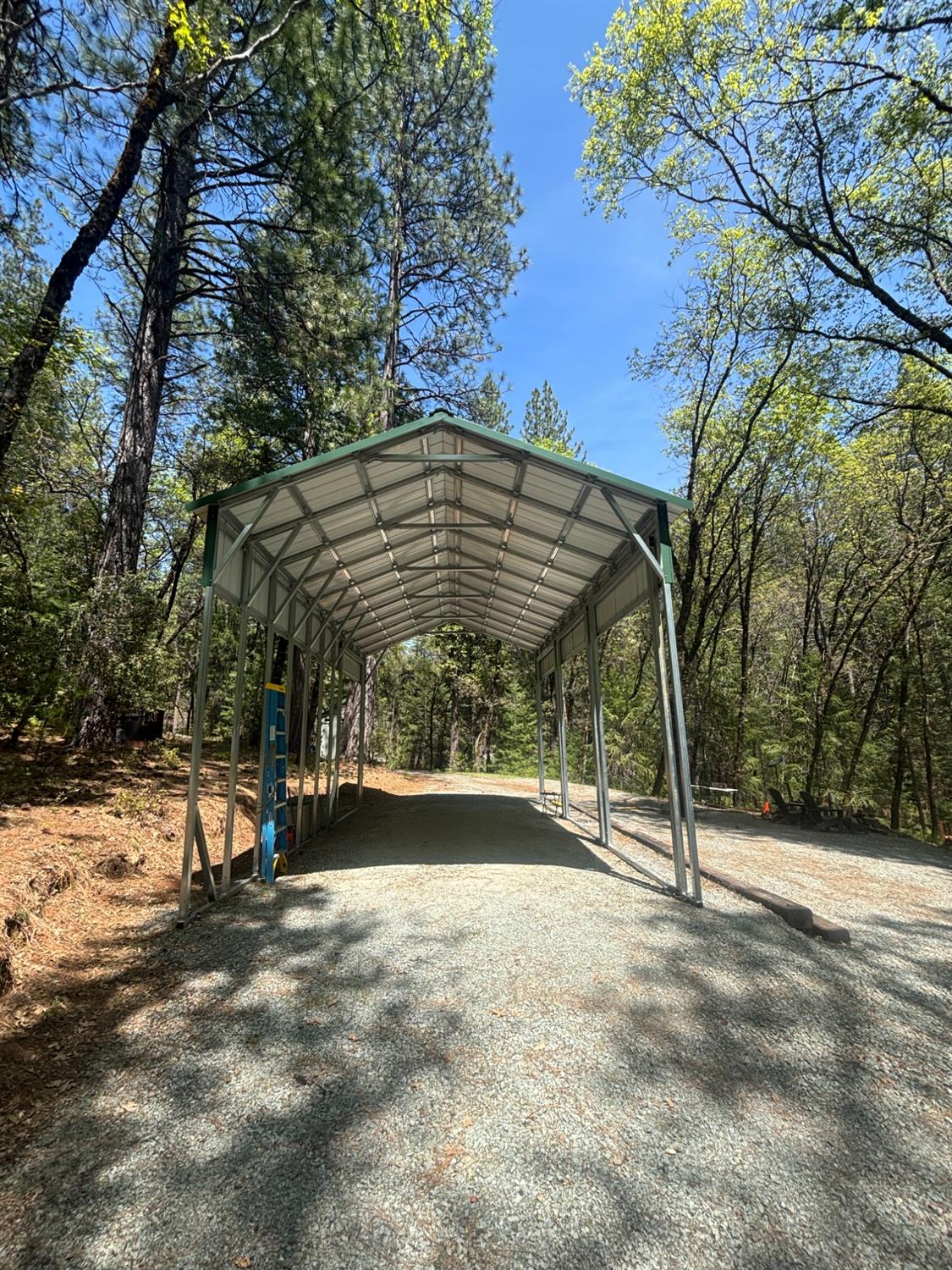 Blue Tent School Road, Nevada City, California image 9