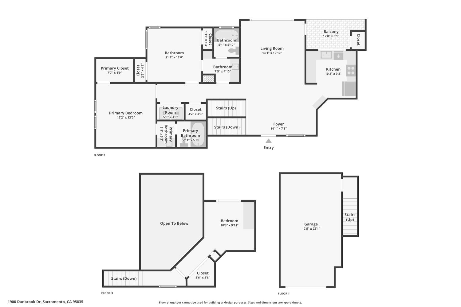Danbrook Drive #521, Sacramento, California image 45