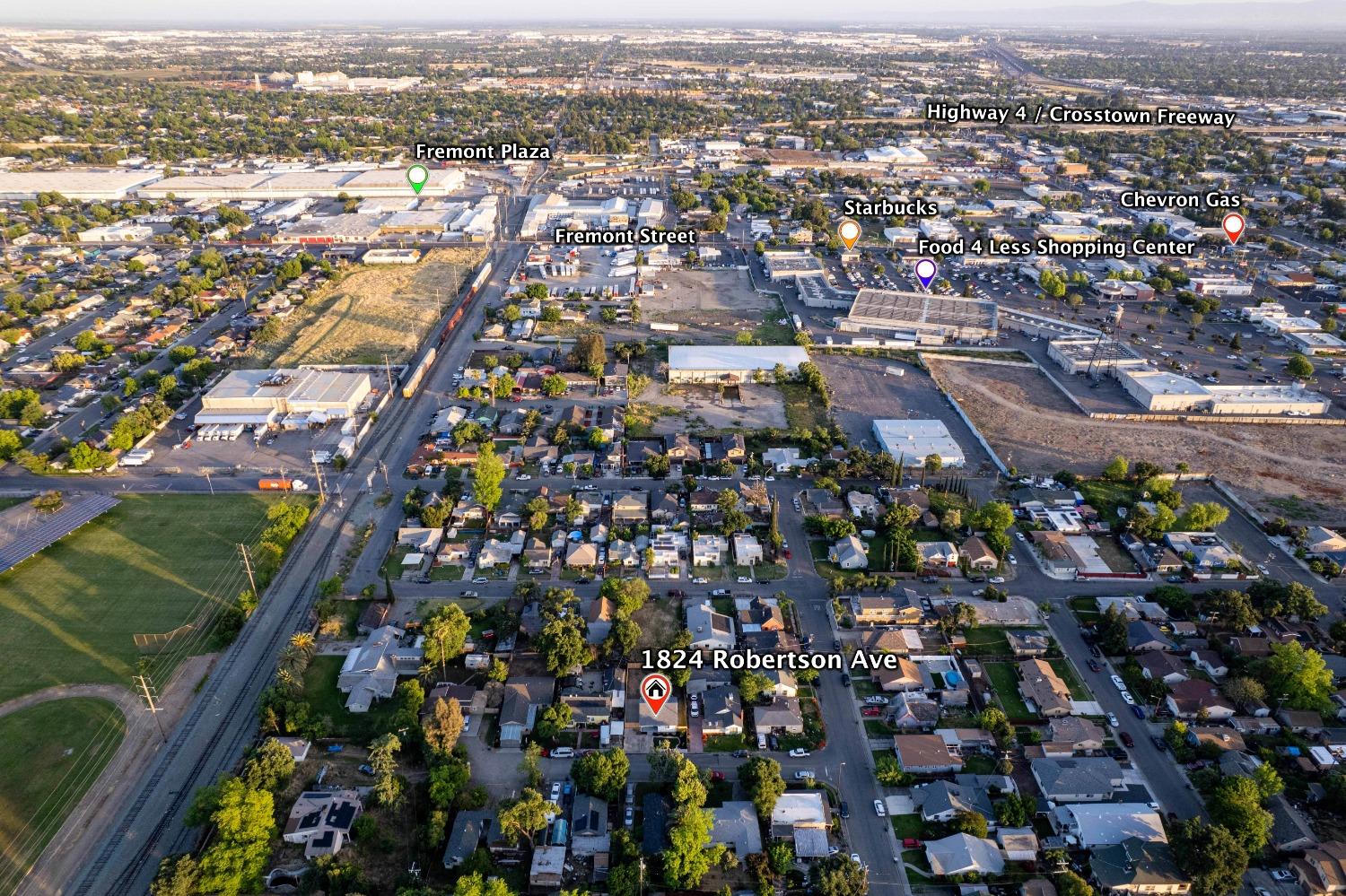 E Robertson Street, Stockton, California image 35