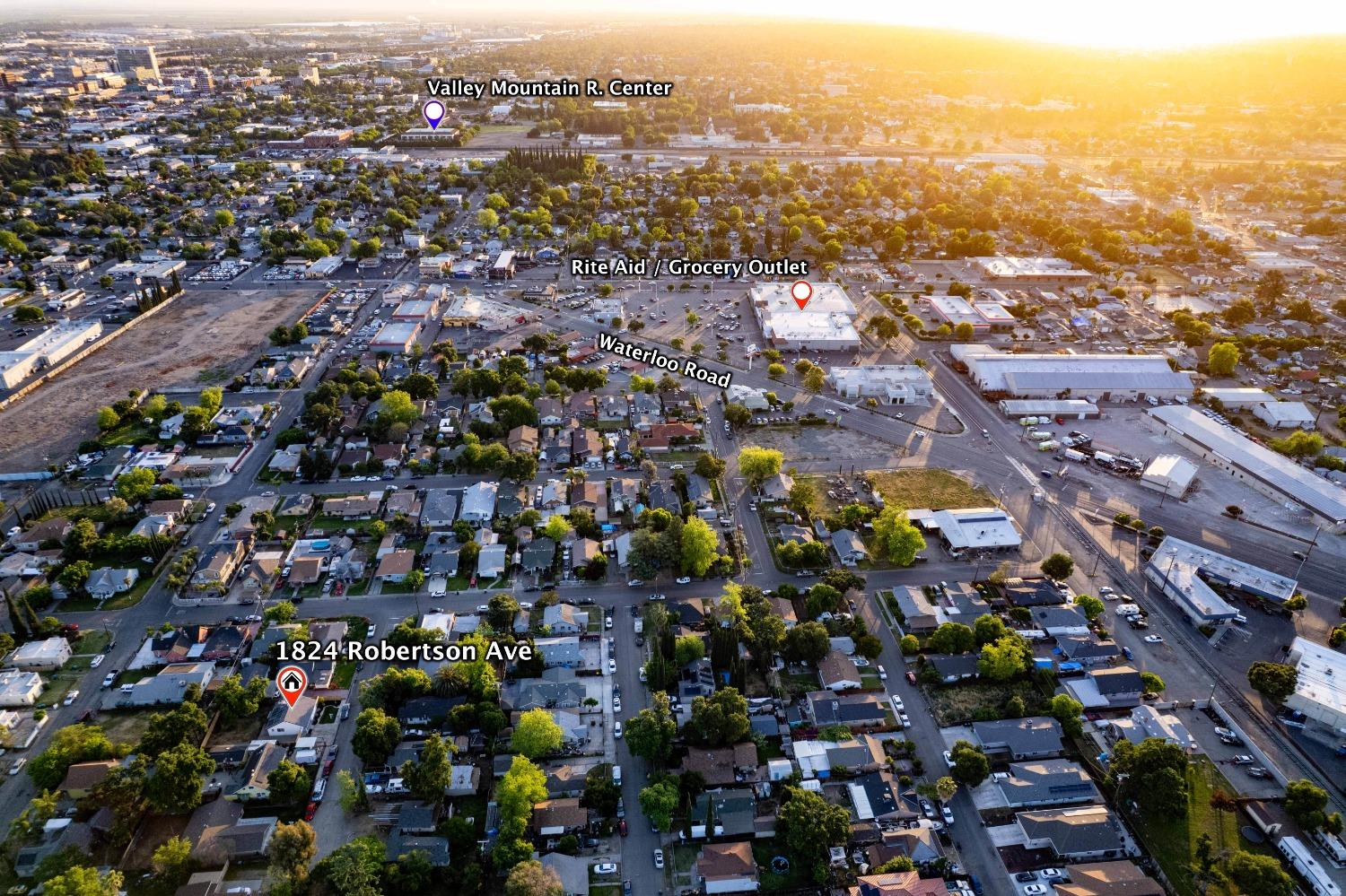 E Robertson Street, Stockton, California image 37