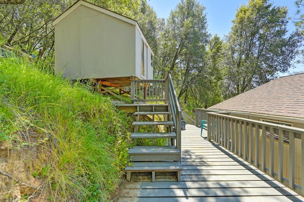 Pigeon Trail, River Pines, California image 38