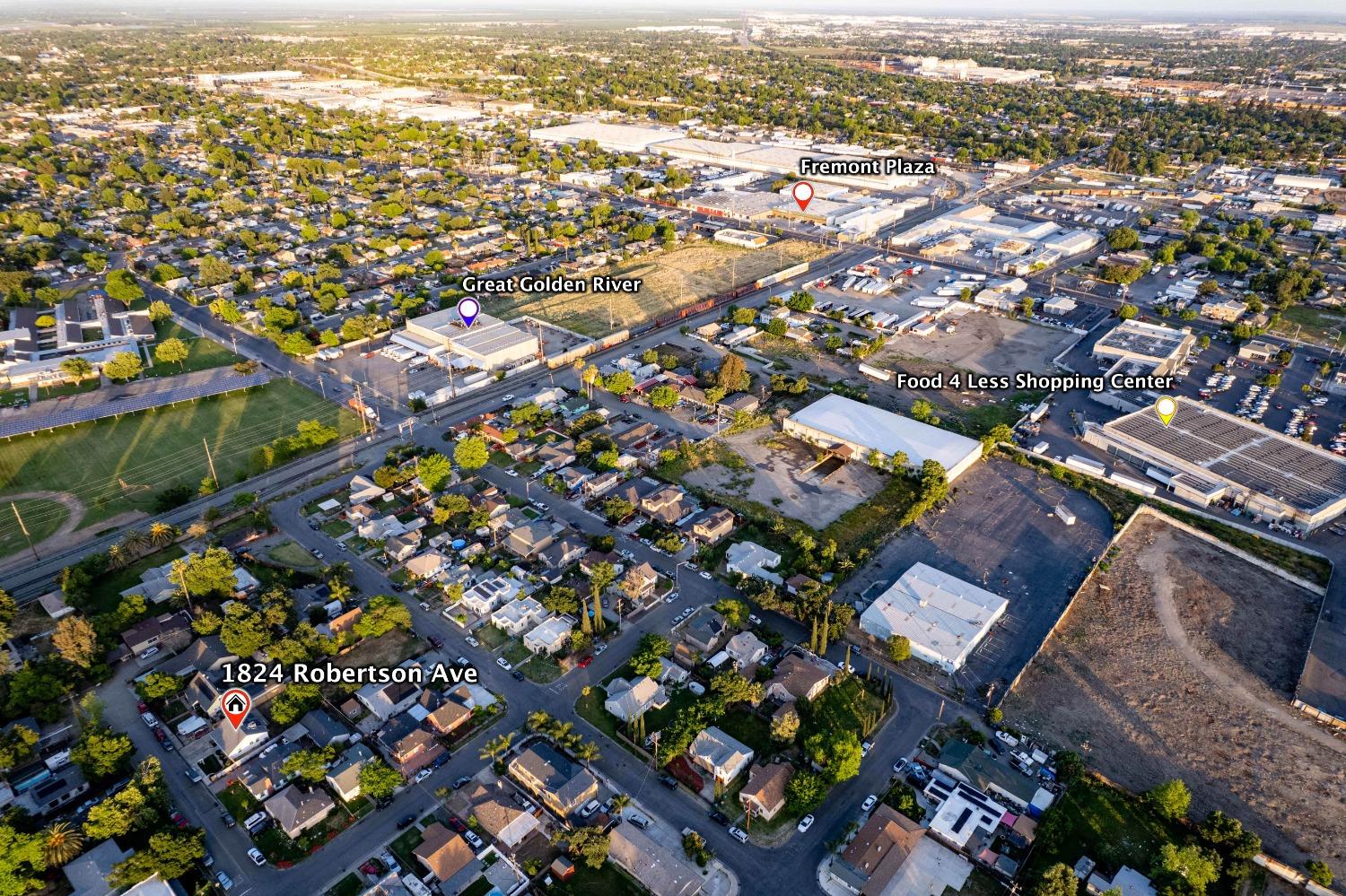 E Robertson Street, Stockton, California image 42