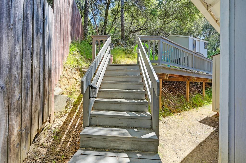 Pigeon Trail, River Pines, California image 39