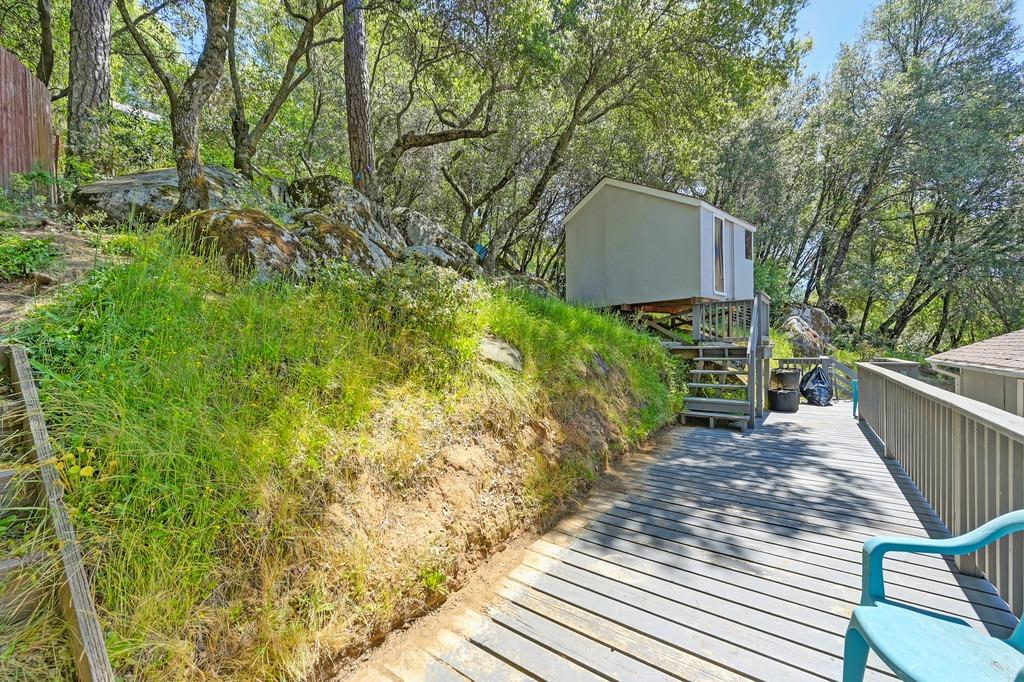 Pigeon Trail, River Pines, California image 41