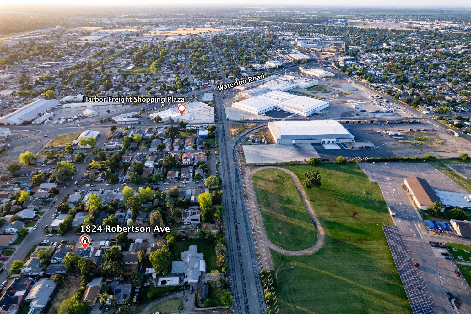 E Robertson Street, Stockton, California image 39