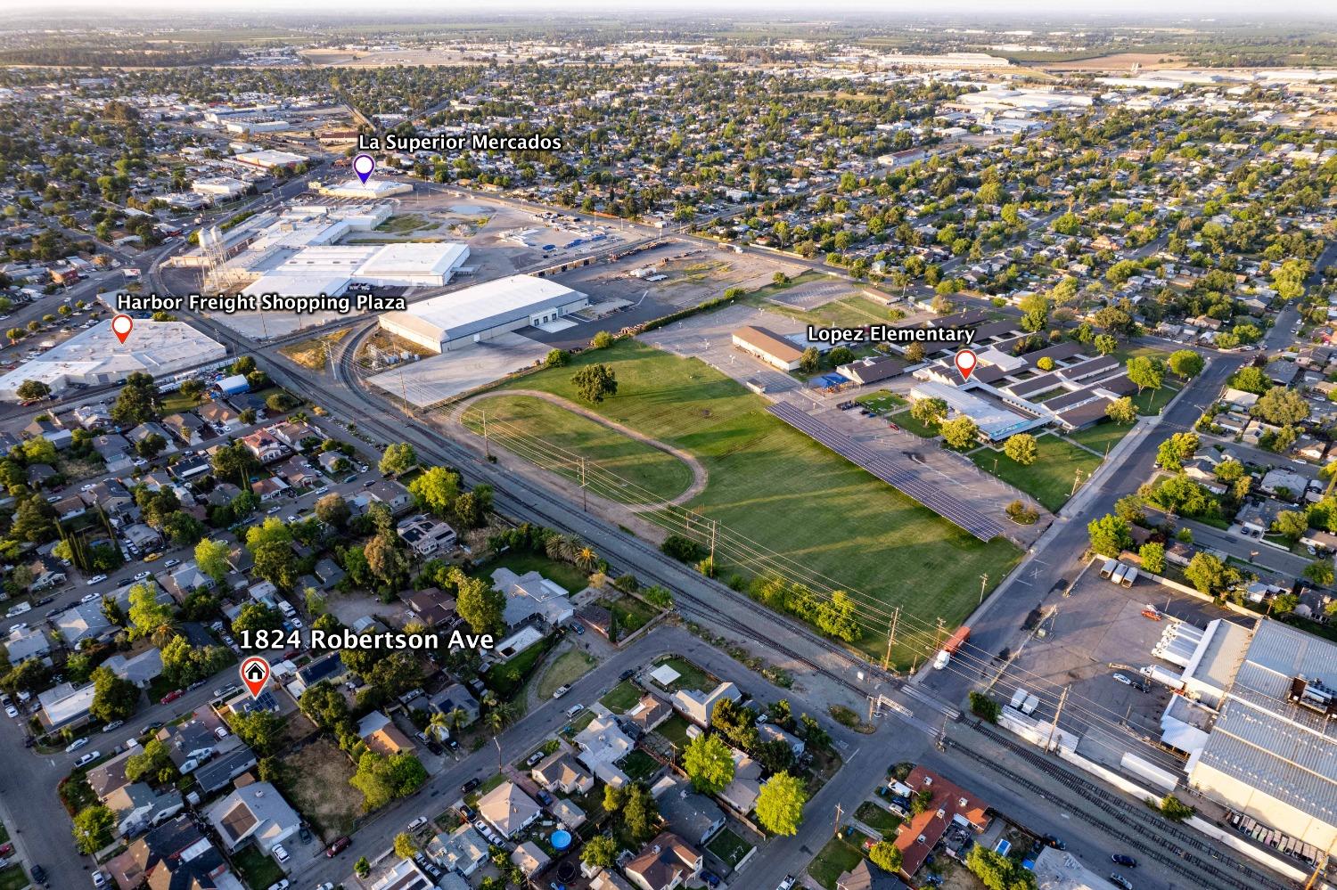 E Robertson Street, Stockton, California image 40