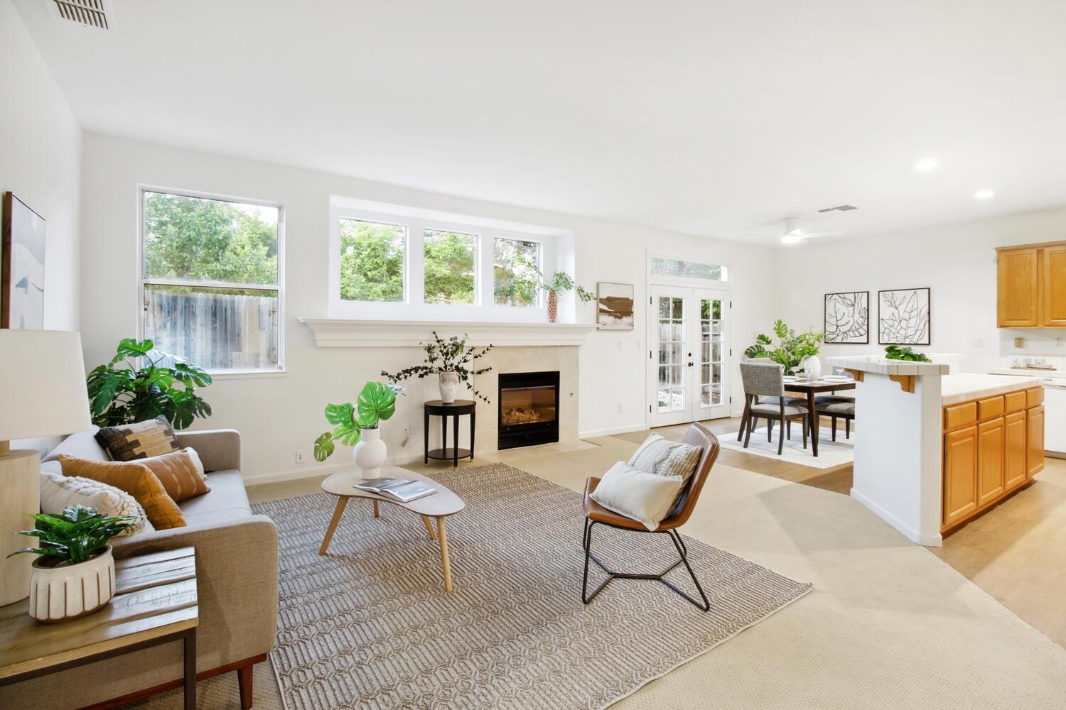 Detail Gallery Image 10 of 52 For 3837 Alegre Way, Davis,  CA 95618 - 3 Beds | 2 Baths