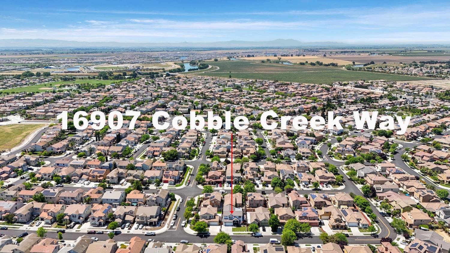 Detail Gallery Image 71 of 77 For 16907 E Cobble Creek Way, Lathrop,  CA 95330 - 4 Beds | 2/1 Baths