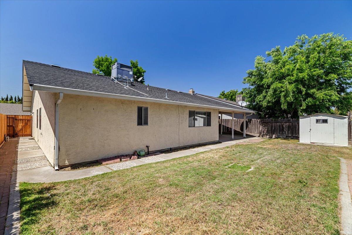 Detail Gallery Image 45 of 47 For 832 Chalone Dr, Modesto,  CA 95358 - 3 Beds | 2 Baths