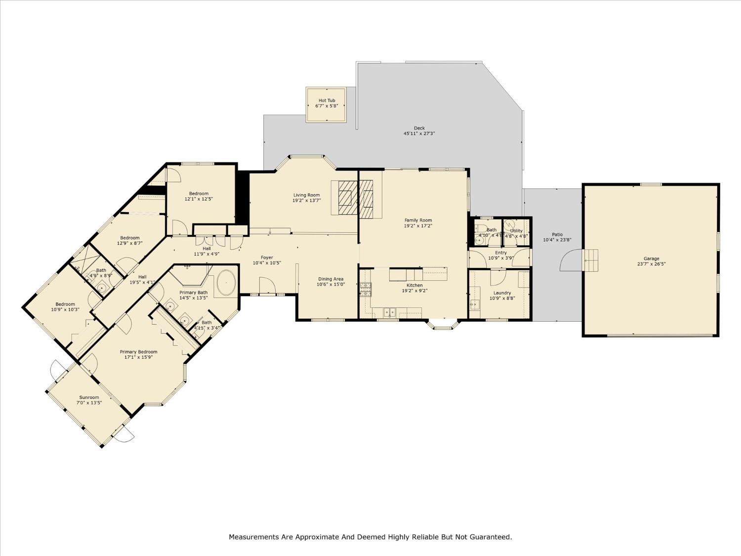 Detail Gallery Image 53 of 53 For 4065 Yosemite Pl, Placerville,  CA 95667 - 4 Beds | 2/1 Baths