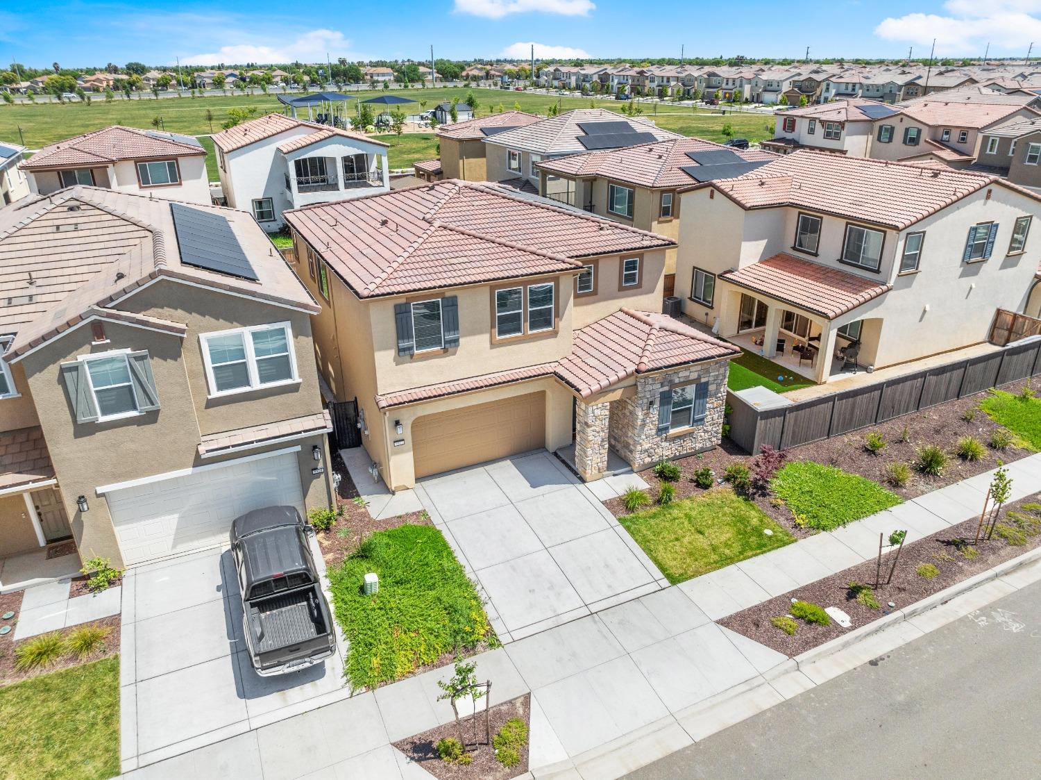 Detail Gallery Image 54 of 58 For 5812 Harveston Way, Sacramento,  CA 95835 - 4 Beds | 3 Baths