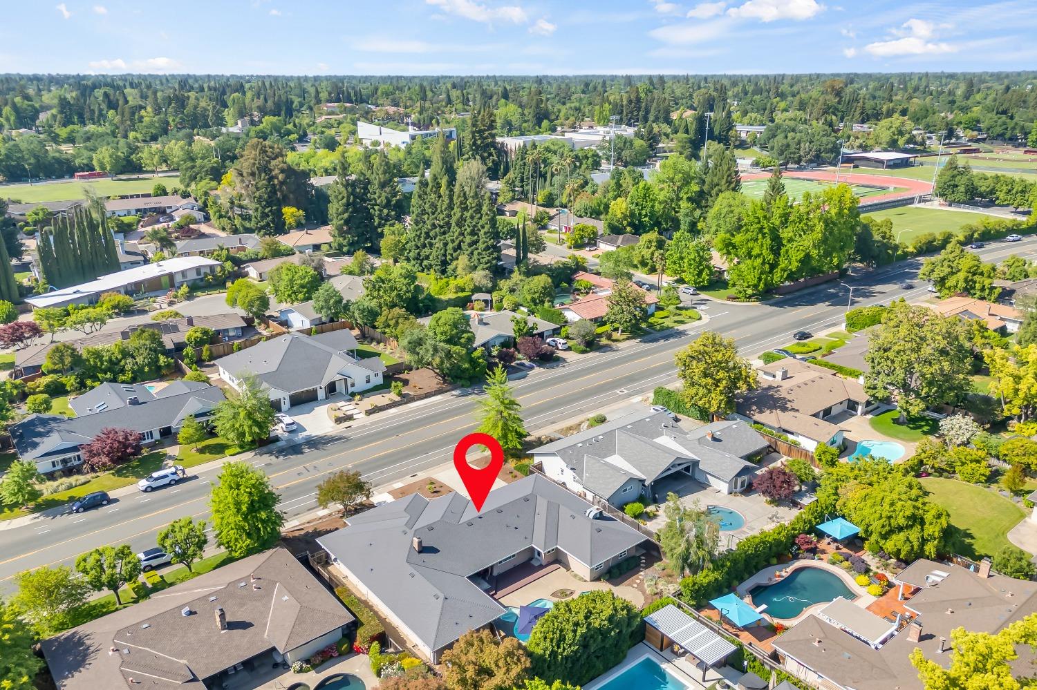 Detail Gallery Image 62 of 64 For 4644 American River Dr, Sacramento,  CA 95864 - 5 Beds | 3 Baths
