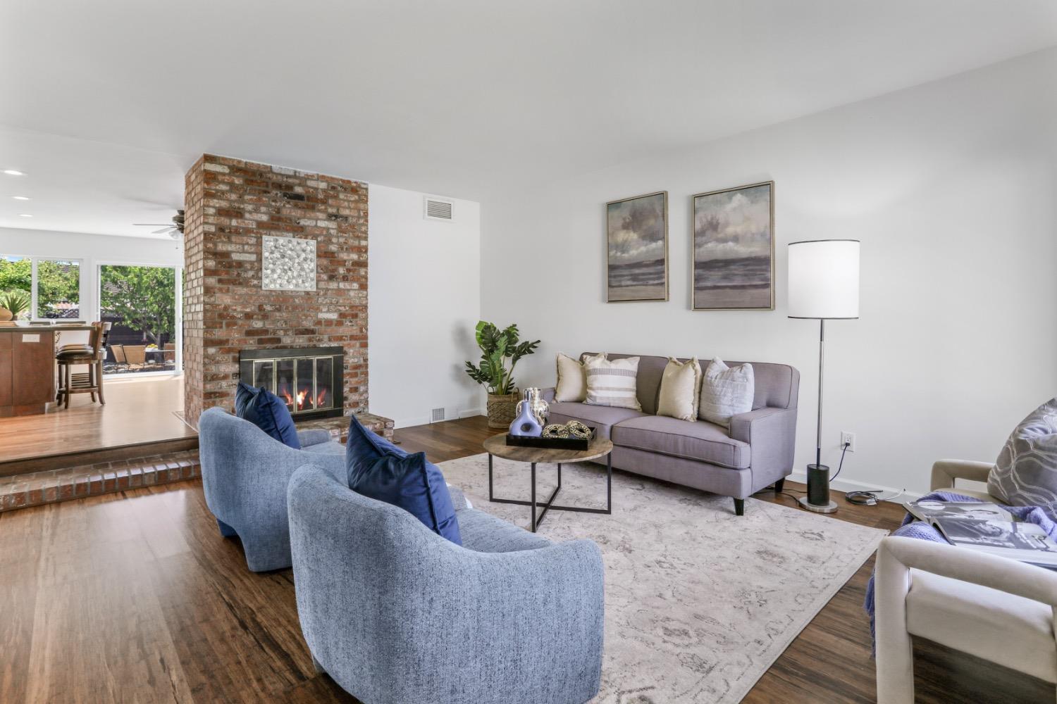 Detail Gallery Image 8 of 33 For 4632 Griffith Ave, Fremont,  CA 94538 - 4 Beds | 2 Baths