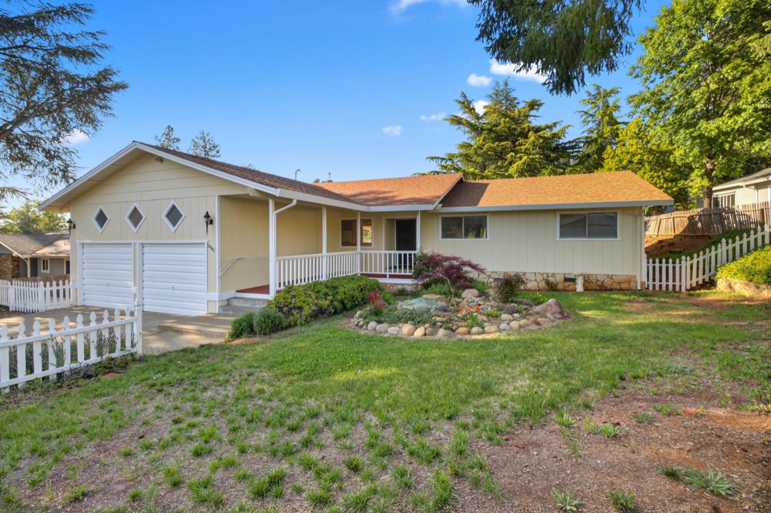 Camino Heights Drive, Camino, California image 41